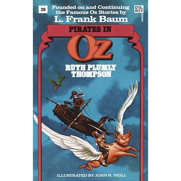 The Royal Book of Oz: Baum, L. Frank: 9781983531866: Amazon